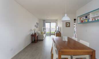 Imagem 3: Charmoso e aconchegante, apartamento de 3 quartos no melhor do Ahú