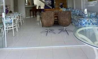 Imagem 3: Cobertura com 4 dormitórios sendo 1 suíte, piscina, churrasqueira e 6 vagas à venda, 307 m