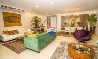 Imagem 2: Apartamento com 4 suítes à venda, 273 m² por R$ 3.350.000 - Barra da Tijuca - Rio de Janei