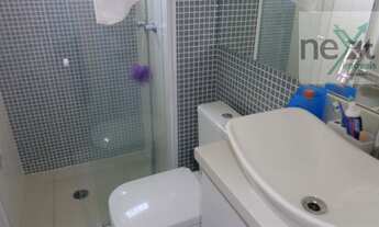 Imagem 7: Apartamento na Mooca - com 65 m2 - 2 dormitórios ( 1 suíte ) sala ampliada - 1 vaga - laze