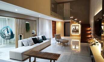 Imagem: Casa com 4 dormitórios à venda, 275 m²