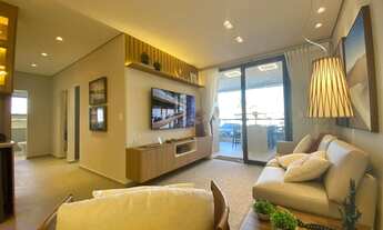 Imagem 5: Apartamento com 122,91 m2 sendo 3 dormitórios, lavabo, ampla varanda gourmet e 2 vagas