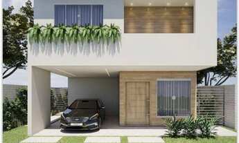 Imagem: Casa no Jardim II, 3 Suítes, 2 Vagas, à