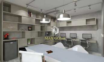 Imagem 2: Sala à venda, 28 m² por R$ 240.000,00 - Centro - Taubaté/SP