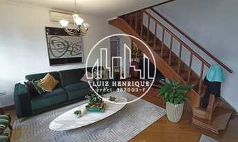 Imagem 3: Excelente sobrado 4 dormitório 3 suites com 2 vagas na garagem Higeanopolis!