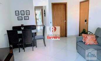 Imagem 5: Apartamento com aquela área privativa externa, bacana, no centro do Barreiro. 3 quartos, s