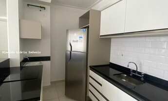 Imagem 3: Apartamento para Locação em São Paulo, Santana, 1 dormitório, 1 suíte, 1 banheiro, 2 vagas