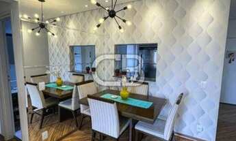 Imagem 4: Apartamento com 3 dormitórios à venda por R$ 360.000,00 - Vila Rubens - Mogi das Cruzes/SP