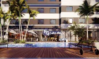 Imagem 7: Cobertura com 1 dormitório à venda, 28 m² por R$ 286.000,00 - Portão - Curitiba/PR