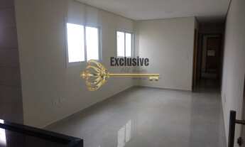 Imagem 2: Cobertura sem condomínio à venda na Vila Assunção - Santo André