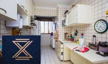 Imagem 6: Apartamento com 3 dormitórios à venda, 94 m² por R$ 850.000 - Vila Romana - São Paulo/SP