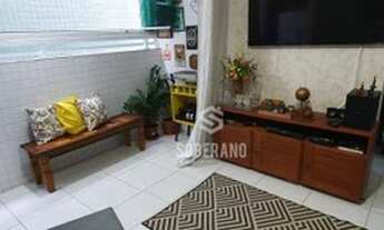 Imagem 4: APARTAMENTO 3 QUARTOS SENDO 2 SUITES, ÓTIMA LOCALIDADE Á VENDA POR 255.000 MIL REAIS