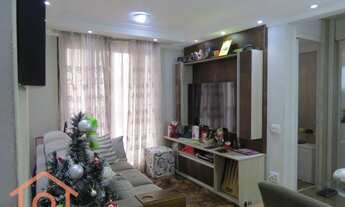 Imagem: Apartamento à venda, 48 m² por R$ 265.000,00