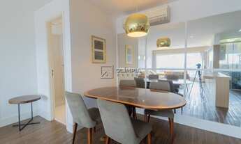 Imagem 3: Apartamento Locação Brooklin 69 m² 1 Dormitórios