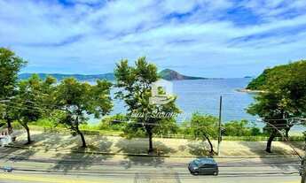 Imagem 3: Apartamento 4 suítes, finamente decorado, vista mar deslumbrante em localização privilegia