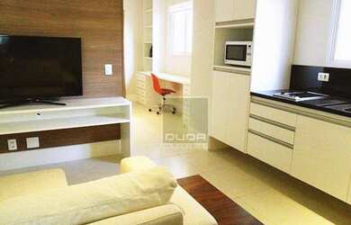 Imagem 7: Apartamento Loft com 1 dormitório à venda, 51 m² por R$ 990.000 - Itaim Bibi - São Paulo/S