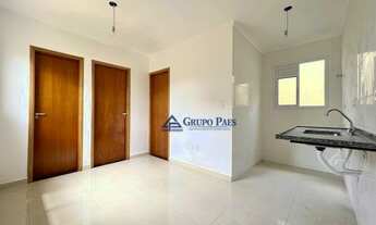 Imagem 2: Apartamento à venda, 37 m² por R$ 199.000,00 - Penha de França - São Paulo/SP