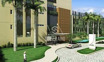 Imagem 3: Sala à venda, 61 m² por R$ 577.068 - Altiplano - João Pessoa/PB