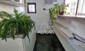 Imagem 5: Flat com 1 dormitório, 52 m² - venda por R$ 850.000 Moema - São Paulo/SP