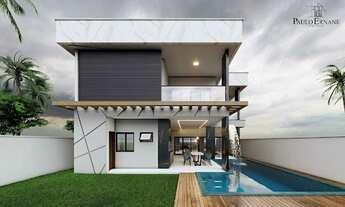 Imagem 5: Casa com 4 dormitórios à venda, 330 m² por R$ 1.800.000,00 - Centro - Eusébio/CE