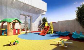 Imagem 7: Apartamento à venda, 72 m² por R$ 720.000,00 - Boqueirão - Santos/SP