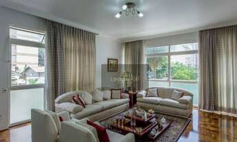 Imagem 6: Apartamento com 3 dormitórios à venda, 243 m² por R$ 2.600.000 - Higienópolis - São Paulo