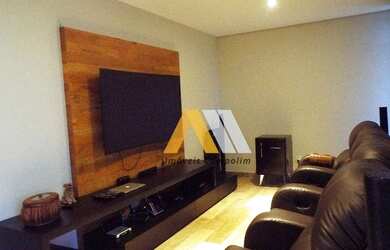 Imagem 7: Sobrado à venda, 600 m² por R$ 4.399.000,00 - Condomínio Saint Patrick - Sorocaba/SP