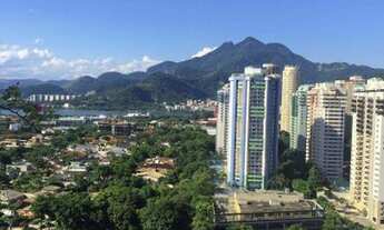 Imagem 3: Apartamento com 3 dormitórios à venda, 220 m² por R$ 2.400.000,00 - Barra da Tijuca - Rio