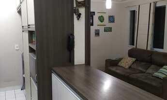 Imagem 4: Apartamento para venda com 55 metros quadrados com 2 quartos