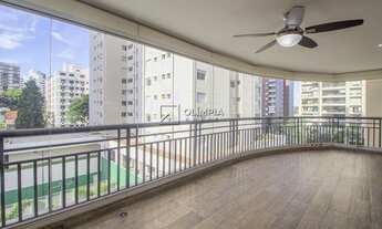 Imagem 6: Apartamento Locação 2 Dormitórios - 136 m² Campo Belo