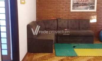 Imagem 2: Campinas - Casa Padrão - Jardim Flamboyant