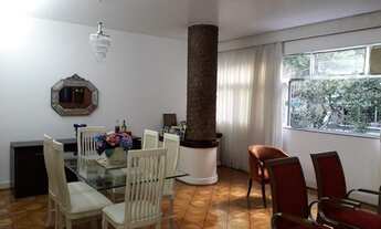 Imagem 2: Apartamento com 3 dormitórios à venda, 150 m² por R$ 1.300.000 - Copacabana - Rio de Janei