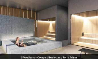 Imagem 6: Apartamento para venda possui 43 metros quadrados com 1 quarto em Vila Olímpia - São Paulo