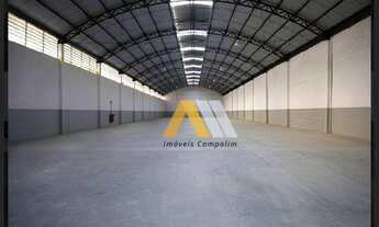 Imagem 2: Galpão para alugar, 1814 m² por R$ 38.000,00/mês - Protestantes - Votorantim/SP