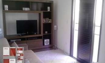 Imagem 5: Apartamento com 2 dormitórios à venda, 89 m² por R$ 390.000,00 - Vila Caiçara - Praia Gran