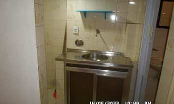 Imagem 6: Apartamento Conjulgado com 35m² e quarto em Centro - Niterói - RJ