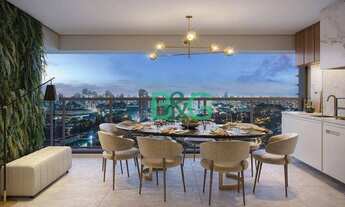 Imagem 2: Apartamento com 3 dormitórios à venda, 141 m² por R$ 2.249.237,90 - Vila Clementino - São