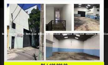 Imagem: Galpão/Depósito/Armazém para venda tem