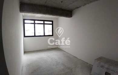 Imagem 7: Sala comercial com 105m² de área privativa, 2 banheiros e copa