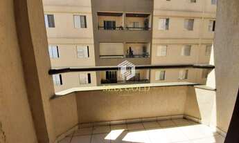 Imagem 2: Apartamento com 2 dormitórios para alugar, 72 m² por R$ 750,00/mês - Vila Paulista - Tauba