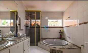 Imagem 6: Casa, 406 m² - venda por R$ 2.600.000,00 ou aluguel por R$ 10.650,00/mês - Residencial Onz