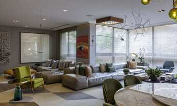 Imagem 2: Apartamento com 2 suítes à venda no Jardins