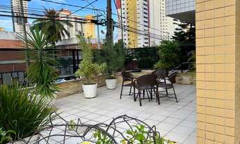 Imagem 5: Apartamento para venda com 126 metros quadrados com 3 quartos em Manaíra - João Pessoa - P