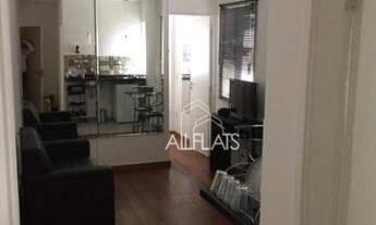 Imagem: Flat com 1 dormitório à venda, 30 m²