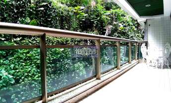 Imagem: FLAT SERVICE NA LAGOA! VARANDÃO! VISTA