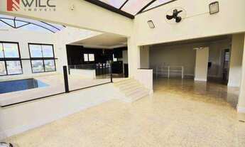 Imagem 6: Apartamento amplo com 5 dormitórios, 389 m² - venda por R$ 4.200.000 ou aluguel por R$ 15