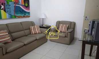 Imagem 3: Flat à venda, 67 m² por R$ 650.000,00 - Centro - Guarujá/SP