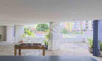 Imagem 3: Apartamento com 2 dormitórios à venda, 66 m² por R$ 270.000 - Aeroclube - João Pessoa/PB