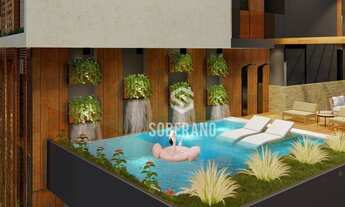 Imagem 5: Apartamento com 3 dormitórios à venda, 78 m² por R$ 508.150,50 - Jardim Oceania - João Pes