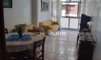 Imagem 2: Apartamento com 1 dormitório à venda, 62 m² por R$ 312.000,00 - Itararé - São Vicente/SP